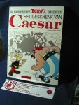 Goscinny, René, Tekeningen: Albert Uderzo - Asterix  dl. 21 Het geschenk van Caesar