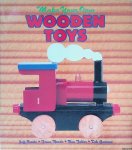 Jeff, Burke & Fiona Nevile & Ron Fuller & Dik Garrood - Make Your Own Wooden Toys