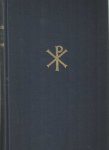 Haantjes, J. & A. van der Hoeven (verzamelaars) - Kerkelijke klassieken. Inleidende beschouwingen over geschriften van oude en nieuwe kerkvaders. Met medewerking van H. Berkhof, A.F.N. Lekkerkerker, C.C. de Bruin, P.J. Meertens, W.J. Kooiman, G.C. van Niftrik, H. Mondt, O. Noordmans