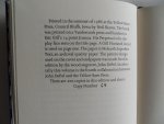 Gill, Eric. - Dress. - Being an Essay in Masculine Vanity and an Exposure of the UnChristian Apparel Favoured by Females [ Numbered: 69 / 200 ].