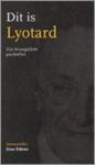 LYOTARD, J.-F. & ESKENS, Erno - Dit is Lyotard