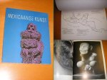 tentoonstellingscatalogus - Dertig eeuwen Mexicaanse Kunst