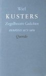 Kusters, Wiel. - Zegelboom. Gedichten en notities 1975-1989