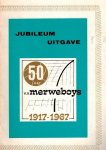 Bouman, P. - 50 jaar vv Merweboys -1917-1967