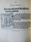 Weil, Ernst - Die Wiegendrucke Munchens Weil, Ernst - Die Wiegendrucke Munchens