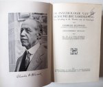 Ellwood Charles, vert. Schmid J J von - De psychologie  van de menschelijke samenleving Een inleiding in de theorie van de sociologie