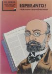 Rik De Roover Leopold Vermeiren Roger De Klerk - Historische verhalen voor de jeugd. : Esperanto!