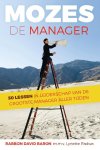David Baron - Mozes de manager