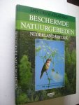 Kam, J.van de / Constant J.G., eindred. - Spectrum atlas van beschermde natuurgebieden. Nederland en Belgie