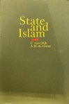 DIJK, C. van & GROOT, A.H. de - State and Islam