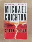 Crichton, Michael - State of Fear