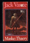 Vance, J. - Maske: thaery / druk 1