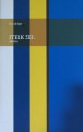 Jager, Gert de. - Sterk zeil. Jager, Gert de. - Sterk zeil.