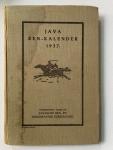  - Java Ren-Kalender 1937
