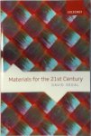 David Segal - Materials for the 21st Century