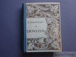 Louis Couperus. - Dionyzus.