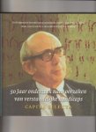 I. van Gelderen - 50 Jaar onderzoek naar oorzaken van verstandelijke handicaps