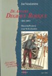 Vandamme, Jan - De affaire Degrave-Rorique. Moord en piraterij in de Stille Zuidzee : met de memoires van Eugène Degrave uit de strafkolonie