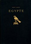 Lange, Kurt ; woord vooraf H.W. Obbink ; vert. John Kooy - Egypte : wonderen en geheimen van een grote oude cultuur