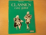Ponsol; Philip - Classics easy guitar - Volume 2