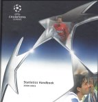 Redactie - Statistics Handbook -  Champions League 2004/2005