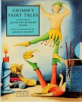 Jacob Grimm, Wilhelm Grimm - Grimm's Fairy Tales