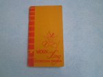 - Work and Sing. An international Songbook.,