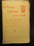 Albert Lavignac - Le Voyage Artistique à Bayreuth