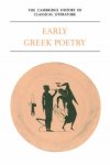 P. E. Easterling , Bernard Macgregor Walker Knox 219635 - The Cambridge history of classical literature Greek literature. Early Greek poetry
