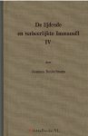 Beukelman, Joannes - De lijdende en verheerlijkte Immanuel  -  (Deel IV)
