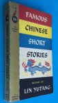 Yutang, Lin (retold by) - Famous Chinese short stories