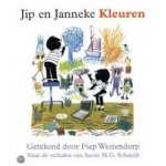 Schmidt, Annie MG en Fiep Westendorp - Jip en Janneke Kleuren (karton)