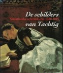 Blotkamp,Carel - Schilders van tachtig Nederlandse schilderkunst 1880 - 1895