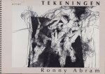 Ronnie Abram - Ronny Abram ; tekeningen.