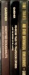 Gardner, Martin - A Gathering of Gardner: Time Travel and Other Mathematical Bewilderments/Penrose Tiles to Trapdoor Ciphers and the Return of Dr. Matrix/Knotted Dougnuts and other mathamatical entertainments