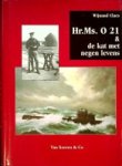 Claes, Wijnand - Hr.Ms. O 21 en de kat met negen levens