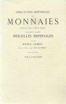Henry Cohen - Description Historique Des Monnaies Frappees Sous L'Empire Romain (Tome Cinquiéme)