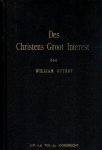 William Guthry - Guthrie, William-Des Christens groot interest