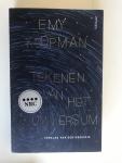 Emy Koopman - Tekenen van het universum, Verslag van een obsessie