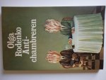 Rodenko, Olga - Antichambreren
