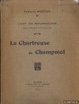 Mercier, Fernand - La Chartreuse de Champmol. Notes d'Histoire et d'Archéologie