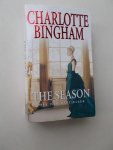BINGHAM, CHARLOTTE, - The Season.