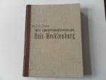 Juten, W.J.F. - Het Groothertogelijk Huis Mecklenburg
