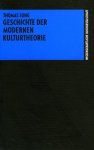 JUNG, Thomas - Geschichte der modernen Kulturtheorie. Die Soziologie.