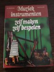 Heerkens - Muziekinstrumenten zelf maken zelf bespelen.