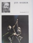 Redeker, Hans - Jits Bakker Kunstpocket no 22 Kunstforum Schelderode