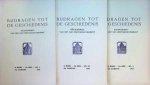  - Bijdragen tot de geschiedenis inzonderheid van het oud hertogdom Brabant 44e jaargang 1961 compleet