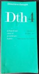 Velden, Kees van der (red) - Directieve therapie Dth4, jaargang 17, december 1997