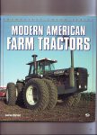 Morland, Andrew - Modern american farm tractors
