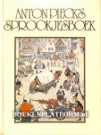 Diversen - Anton Pieck's sprookjesboek